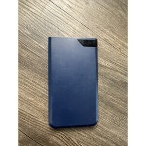 Shen Zhen DNS Battery Pack 5000 mAh2.1A Dual Slim Design USB Charger Used Tested